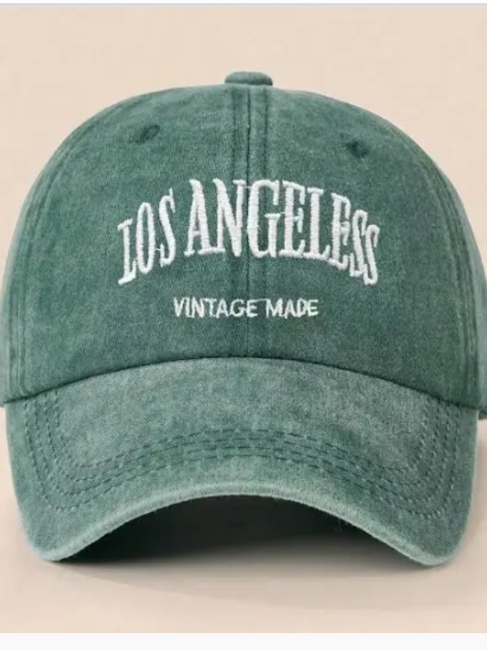 Los Angeles Vintage Hat - Picture 1 of 1